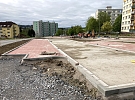 Hlinecké sídliště prochází proměnou, hotovo bude na konci léta