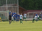 Hlinečtí fotbalisté prolomili květnovou smůlu a získali další body