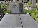 Renovace hrobů, opravy písma nebo nové pomníky přímo od výrobce Lom Matula Hlinsko a.s.