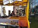 Zítra se u Orlovny koná další Farmářský trh