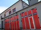 Nové dýchací přístroje pro výjezdovou jednotku hasičů v Blatně