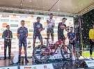 Úspěchy hlineckých bikerů na MČR