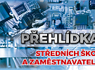 Online burza středních škol a zaměstnavatelů již 20. listopadu