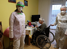 Desítky nakažených koronavirem v SeniorCentru Skuteč