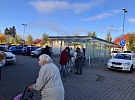Čtvrteční akce na vajíčka nahnala do Lidlu ohrožené seniory