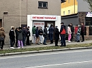Hlinsko má odběrové místo na PCR testování