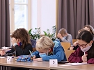 Adéla Burešová z hlineckého gymnázia zvítězila v Logické olympiádě