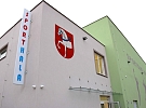 Město Hlinsko zve na slavnostní otevření nové sportovní haly