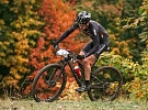 Hlinecký cyklista Filip Adel získal stříbro na Mistrovství ČR v MTB maratonu