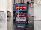 Barva Johnstone's Eggshell na dřevo a kov v Dům barev Hlinsko
