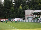 Hlinečtí fotbalisté ukončili podzimní část, zhodnocení přidal Jan Jeřábek