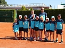 Hlinecký tenisový klub zhodnotil letošní sportovní rok