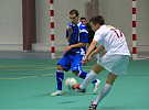 V hlinecké sportovní hale se odehraje futsalová soutěž