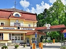 Hamzova léčebna, Luže - Košumberk hledá brigádníka