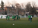 FC Hlinsko je po podzimní části sezóny v první polovině tabulky