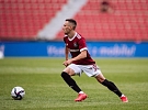Hlinecký odchovanec Jakub Pešek pozval žáky ze ZŠ Smetanova na utkání mezi AC Sparta Praha a Glasgow Rangers