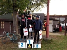 Na Ratajích se setkali milovníci gravel biků