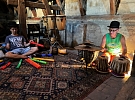 Zábavná Půda na vlastní nebezpečí na půdě hlinecké galerie