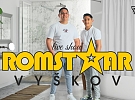 Kde si včera bol / Romstar Vyškov live / Koupelna music bar