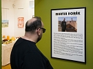 V hlineckém muzeu začala výstava věnovaná vzpomínce na Martina Horáka