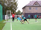 Házenkářky odehrály poslední domácí utkání podzimní sezóny
