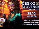 Československá & Božkov Republica party v Koupelna music bar