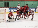 Hokejové derby, hlinečtí Horses dnes přivítají na svém ledě Chrudim