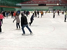 Hlinecký zimní stadion zve na oblíbené bruslení pro veřejnost