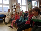 Městská knihovna Hlinsko se opět zapojila do projektu Už jsem čtenář