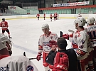 Hlinsko si v derby s Chrudimí vystřílelo vysokou výhru