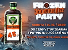 Frozen Jägermeister party / VSTUP ZDARMA s potvrzenou účastí