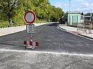 Rekonstrukce Dvořákova nábřeží zlepšila veřejný prostor v lokalitě Olšinky