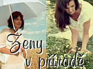Výstava fotografií Petra Bergera Ženy v přírodě v galerii MFC