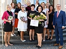 Michaela Sodomková získala ocenění Žena regionu