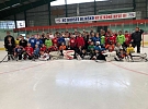 Hlinečtí hokejisté o víkendu zakončili hokejový kemp