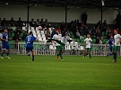 Hlinečtí na fotbalisty Kolína nestačili