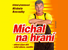 V Multifunkčním centru rozveselí všechny děti Michal z Kouzelné školky