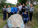 Hlinecké základní školy dostaly za úkol pomalovat kamínkovníky