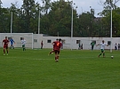 Fotbalisté FC Hlinsko jsou v divizních zápasech za polovinou