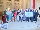 Michaela Sodomková ze SVČ Pohoda absolutní vítězkou soutěže Žena regionu