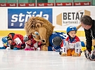 HC Hlinsko zve děti a rodiče na akci Týden hokeje