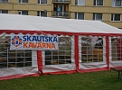 Skautská kavárna opět v Hlinsku