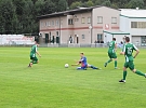 Pátý pokus vyšel, hlinečtí fotbalisté porazili Velké Hamry