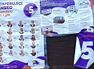 Prosperující Hlinsko v čele se starostou Krčilem ovládlo komunální volby, druzí KDU-ČSL, třetí HLINSKO SOBĚ