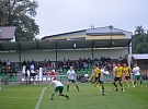 Hlinečtí fotbalisté nestačili na soupeře