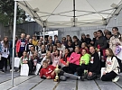 V Ležákách běželo 255 dětí, z toho 67 z Hlinska