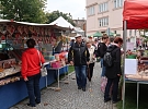 Příští středu se uskuteční Svatováclavský jarmark s bohatým programem