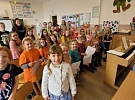 Pěvecký sbor Hlásek Základní školy Ležáků pořádá talentové zkoušky