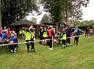 Klub klasického lyžování pořádá závod v běhu do vrchu a přespolní běh pro mládež