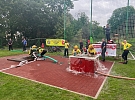 FOTOREPORTÁŽ: Memoriál Michala Denka v Olšinkách ovládlo SDH Morašice